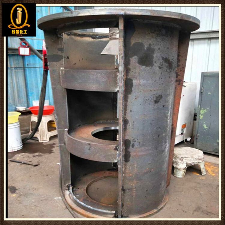 焊接双支点机架