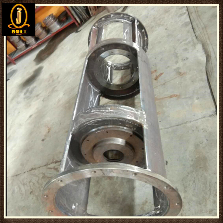 焊接双支点机架