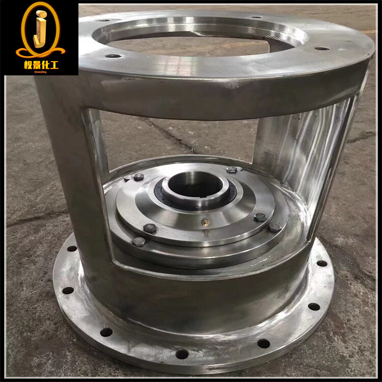 抛光单支点机架