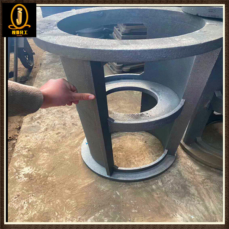 铸造单支点机架