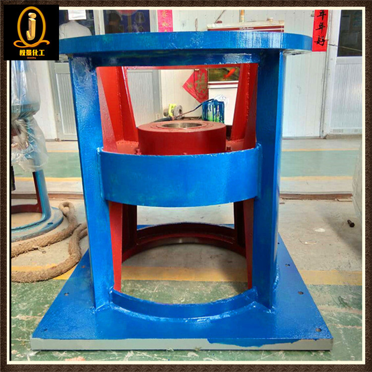 铸造单支点机架