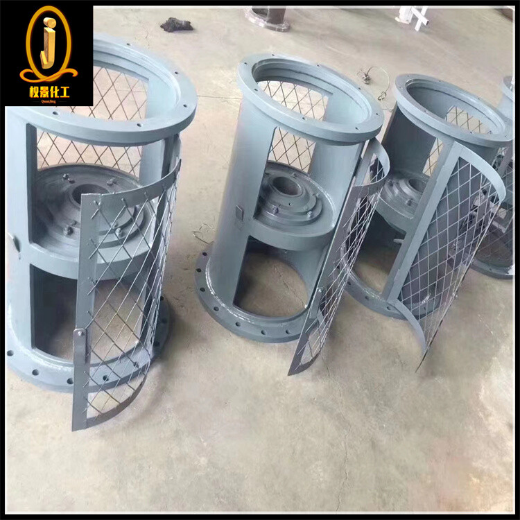 铸造单支点机架