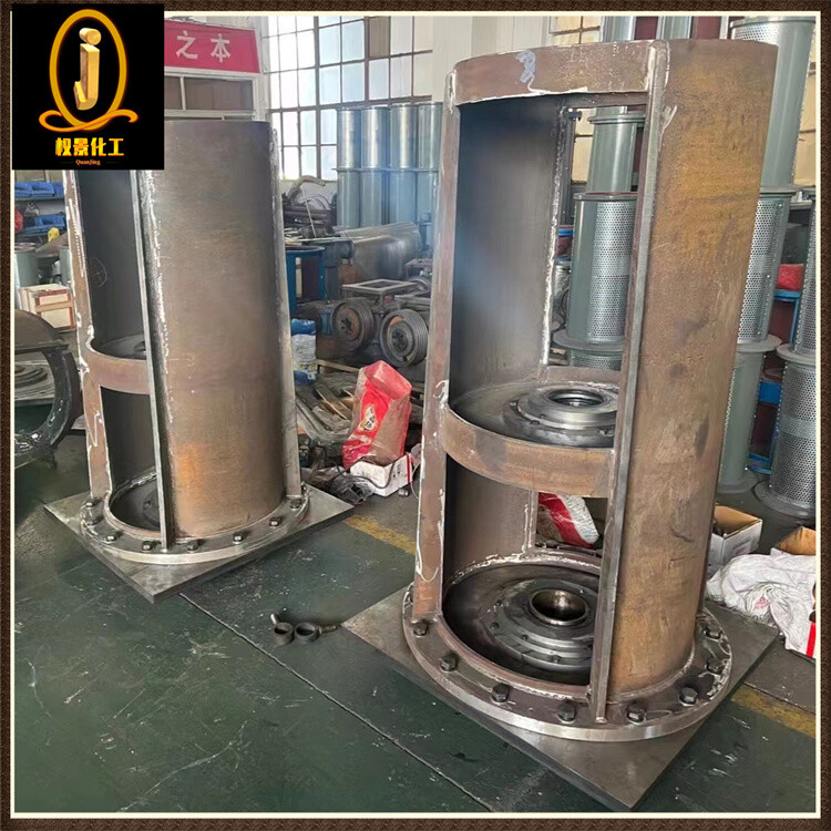 焊接双支点机架