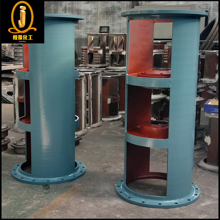 焊接双支点机架