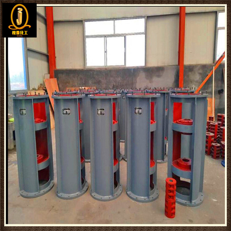 铸造双支点机架