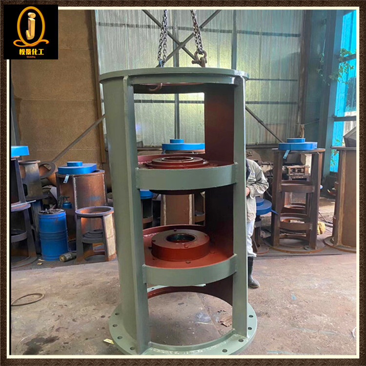 铸造双支点机架