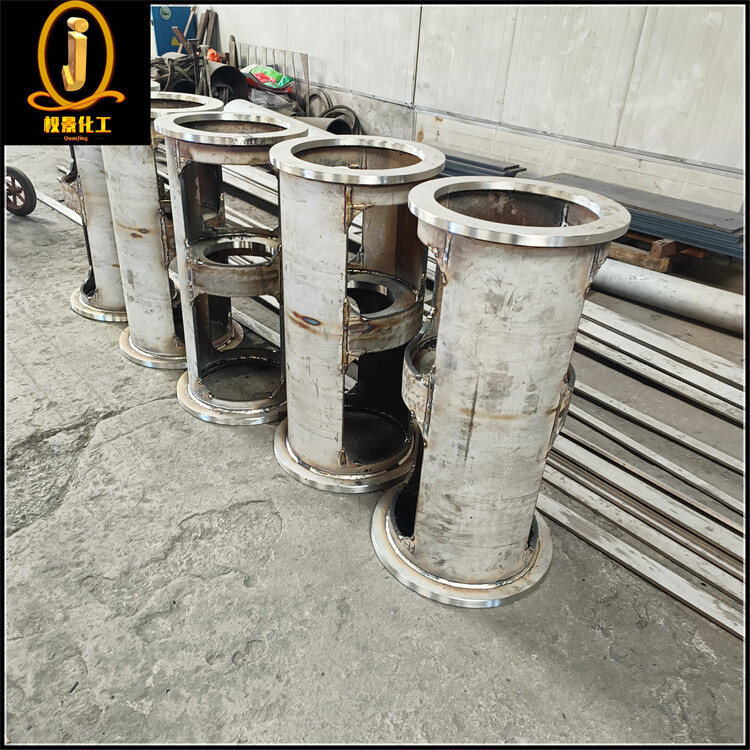 焊接单支点机架