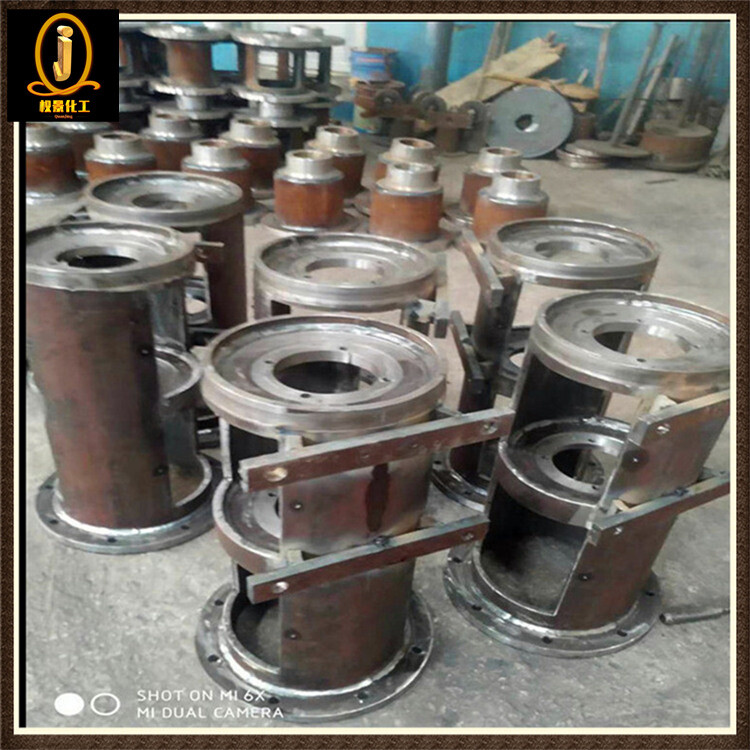 焊接单支点机架