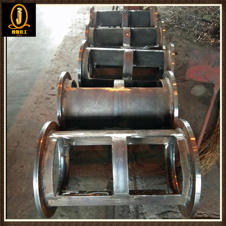 焊接单支点机架