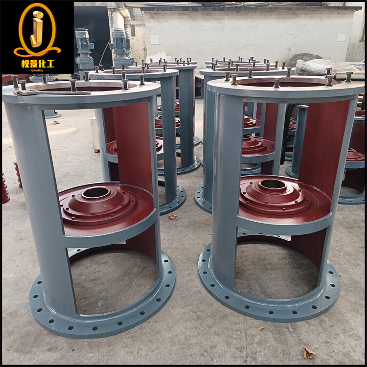 焊接单支点机架