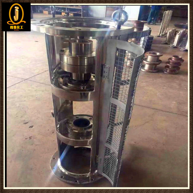 抛光双支点机架