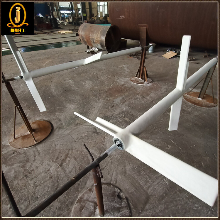 衬塑浆式搅拌器