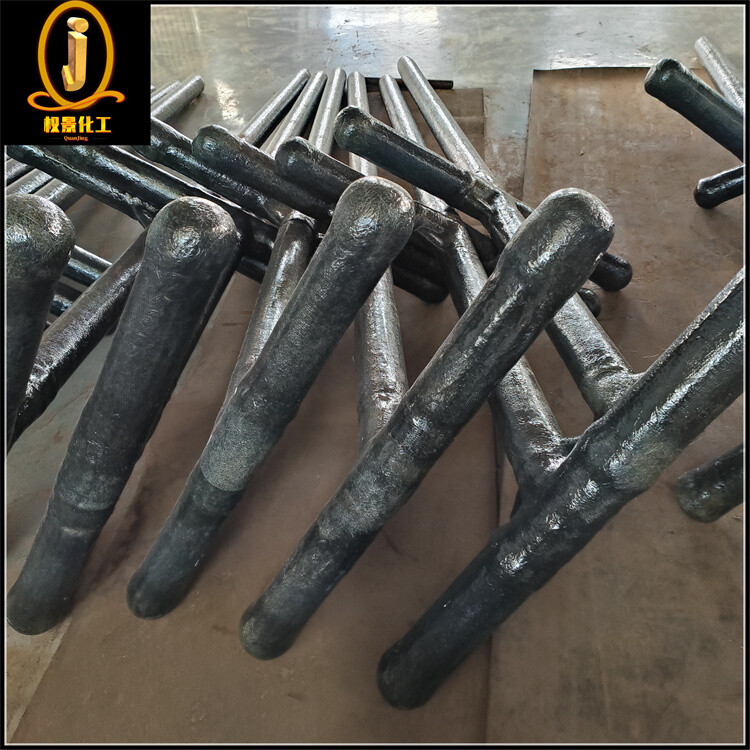 衬玻璃钢浆式搅拌器