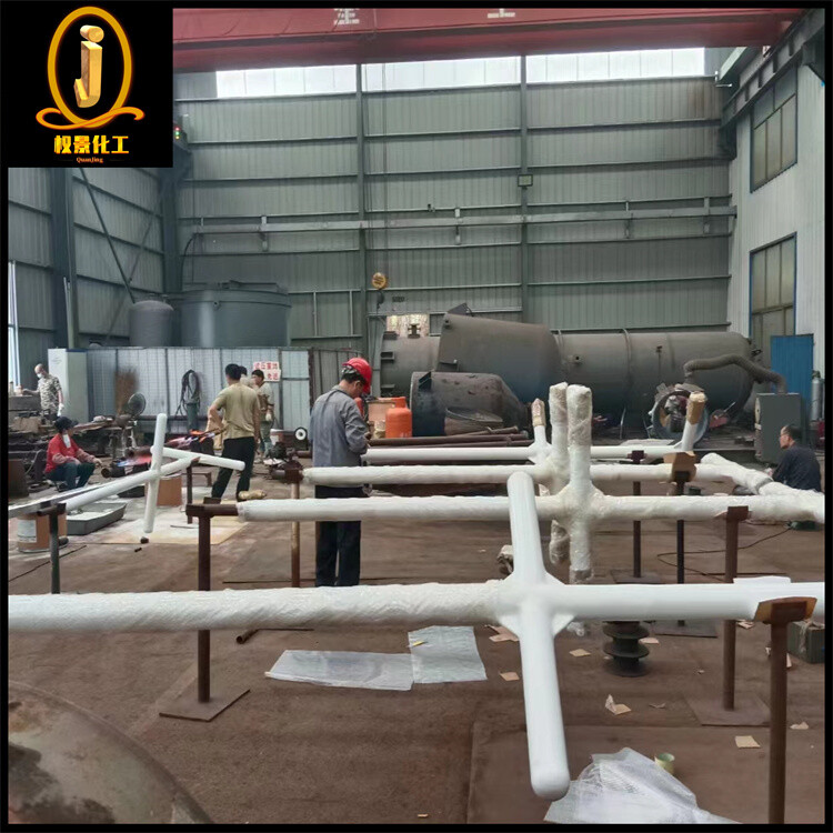 缠绕四氟浆式搅拌器