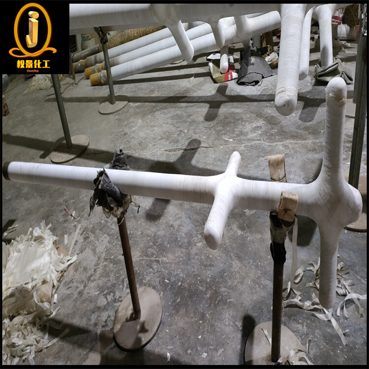 缠绕四氟浆式搅拌器