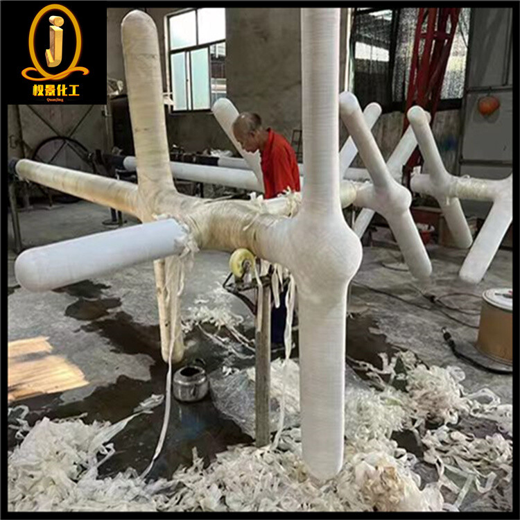 缠绕四氟浆式搅拌器