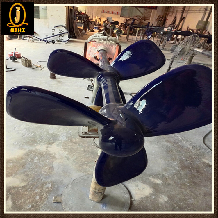 搪瓷螺旋式搅拌器