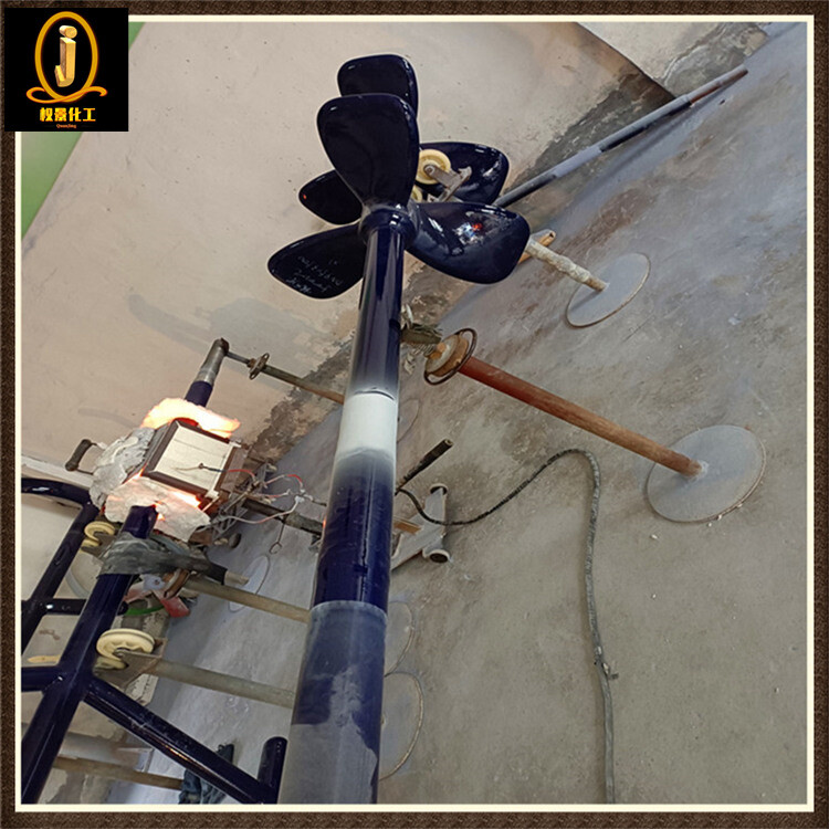 搪瓷螺旋式搅拌器