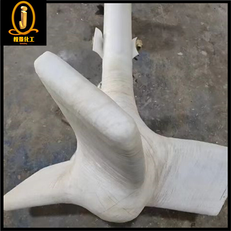 缠绕四氟螺旋式搅拌器