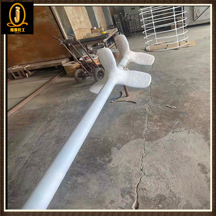 四氟螺旋式搅拌器