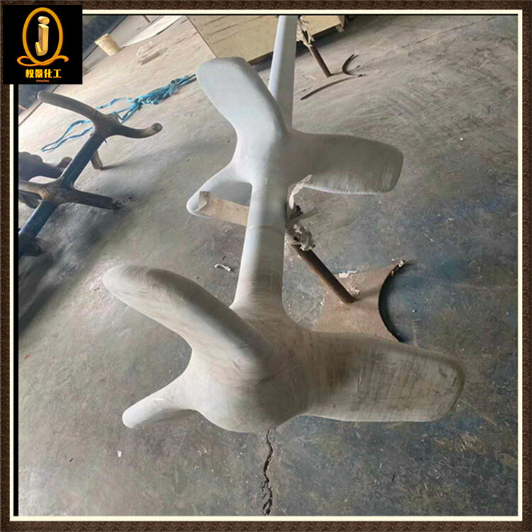 缠绕四氟螺旋式搅拌器