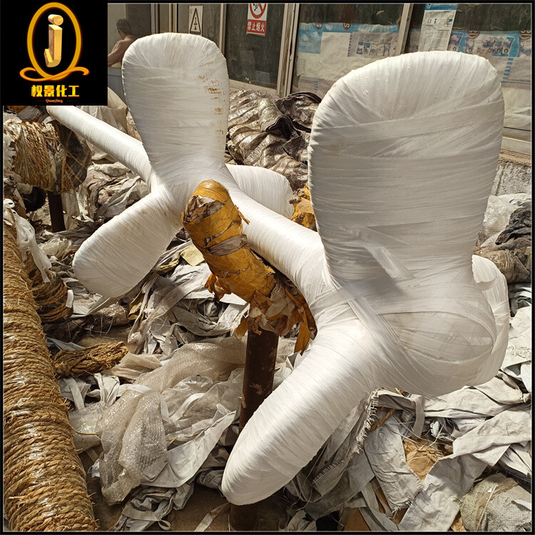 缠绕四氟螺旋式搅拌器