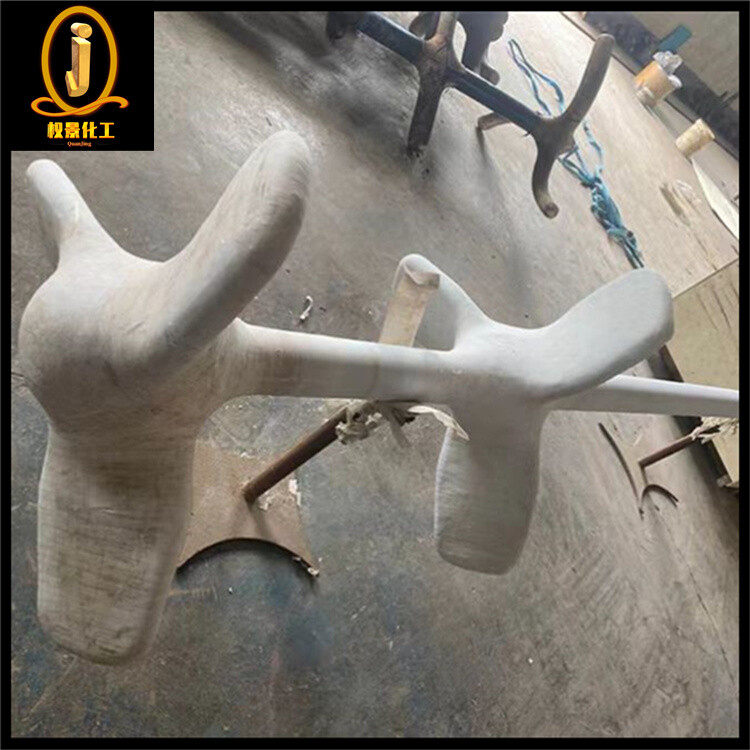 缠绕四氟螺旋式搅拌器