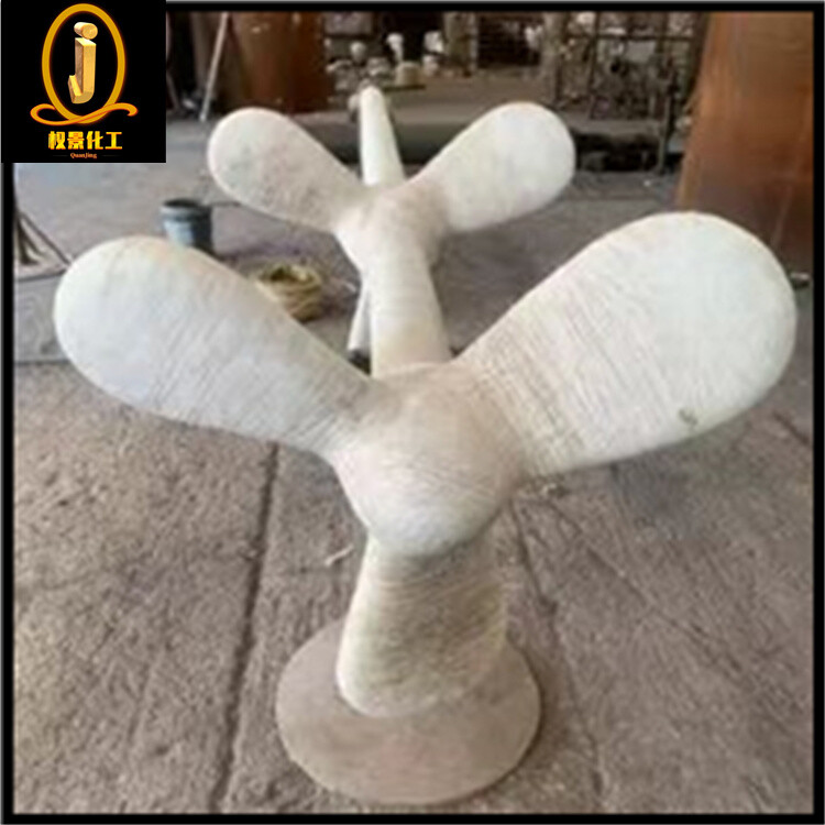 缠绕四氟螺旋式搅拌器