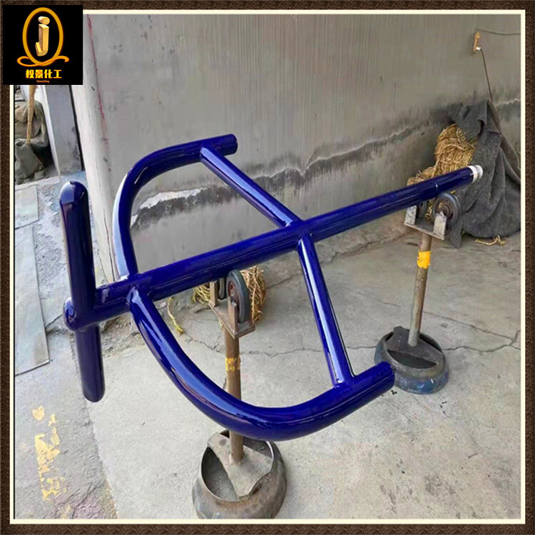 搪瓷锚框式搅拌器