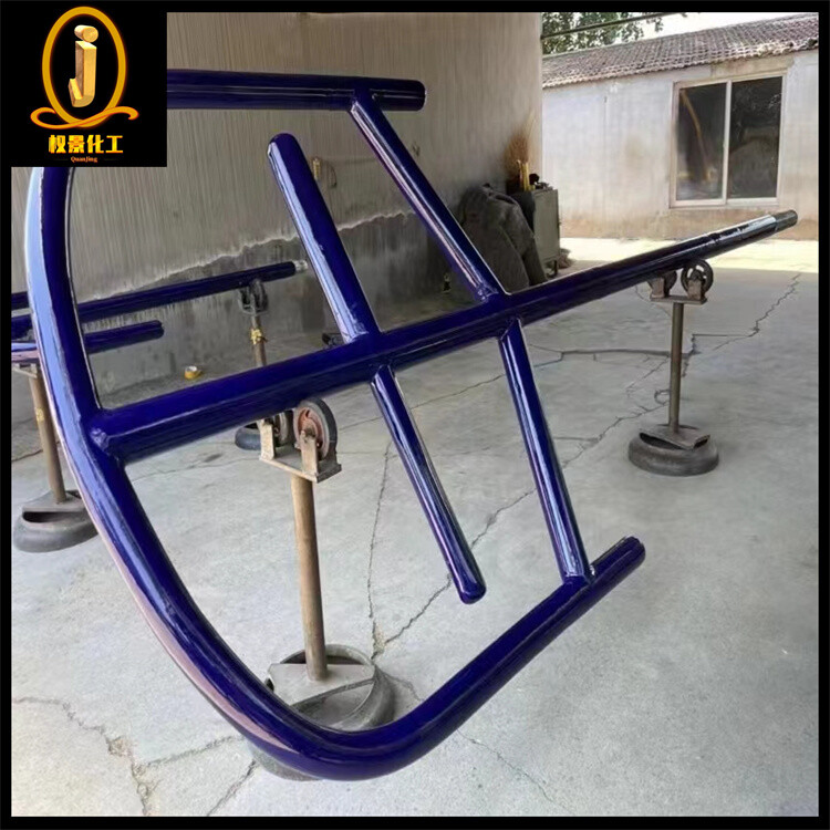 搪瓷锚框式搅拌器