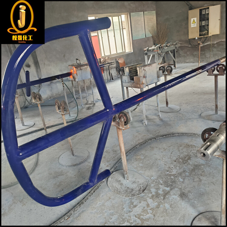 搪瓷锚框式搅拌器