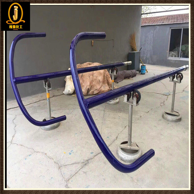 搪瓷锚框式搅拌器