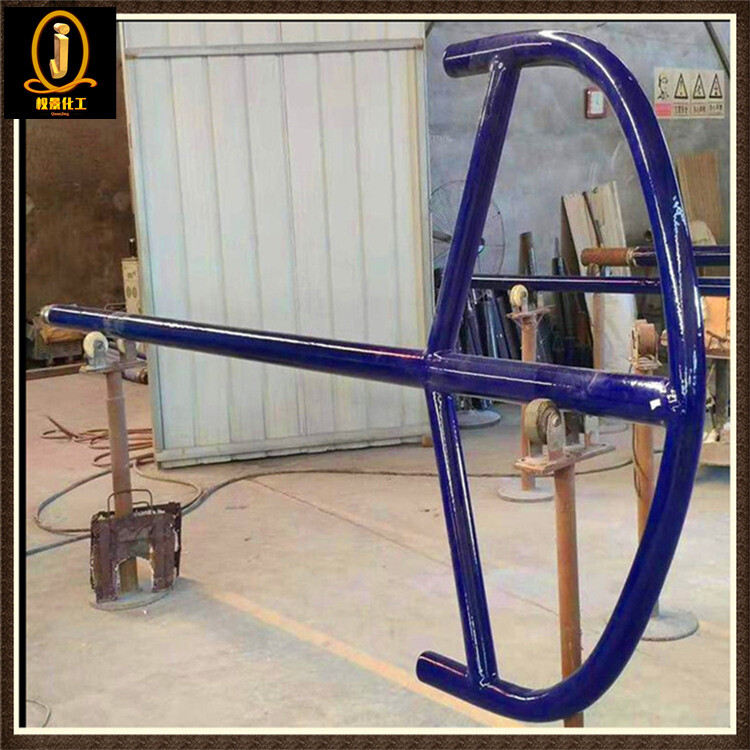 搪瓷锚框式搅拌器