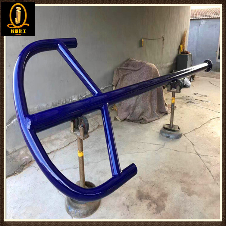 搪瓷锚框式搅拌器