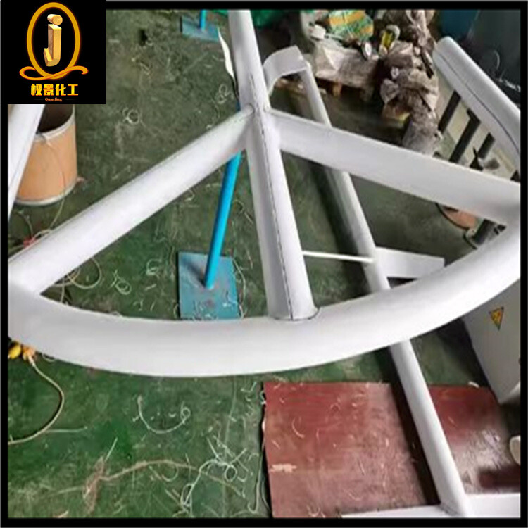 板衬四氟锚框式搅拌器