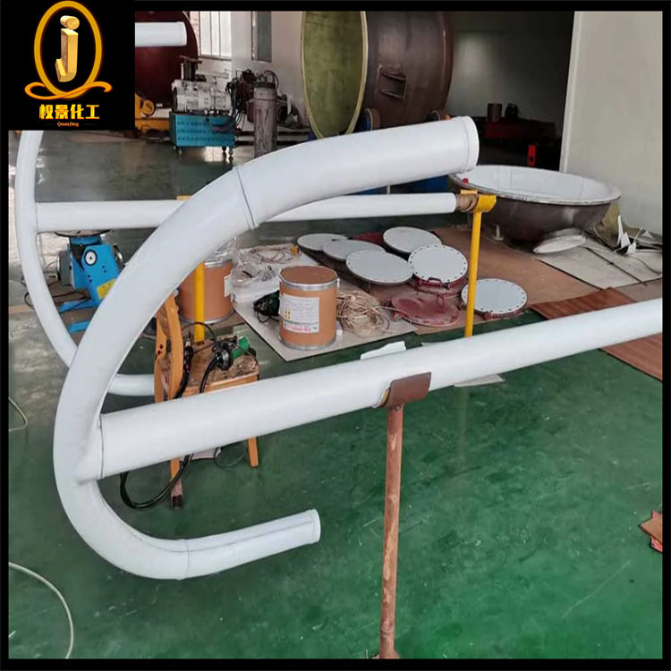 板衬四氟锚框式搅拌器