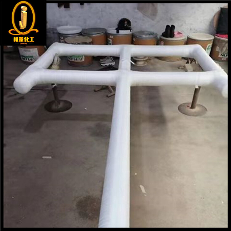 缠绕四氟锚框式搅拌器