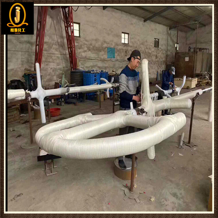 缠绕四氟锚框式搅拌器