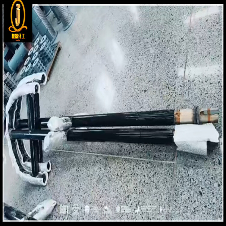 喷涂四氟锚框式搅拌器