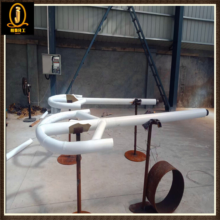 四氟锚框式搅拌器