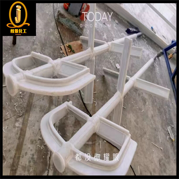 四氟锚框式搅拌器