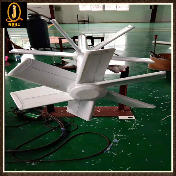 四氟开启涡轮式搅拌器