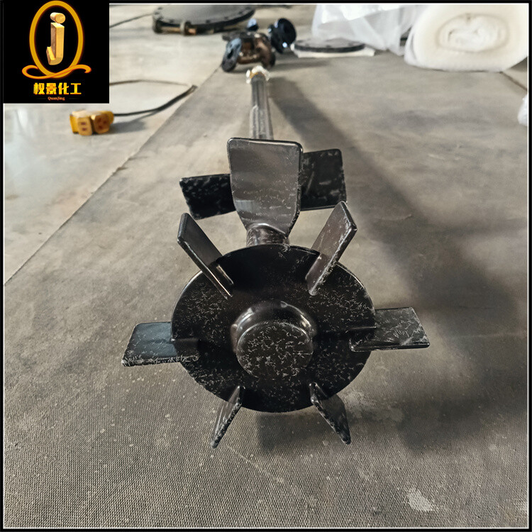 四氟圆盘涡轮式搅拌器