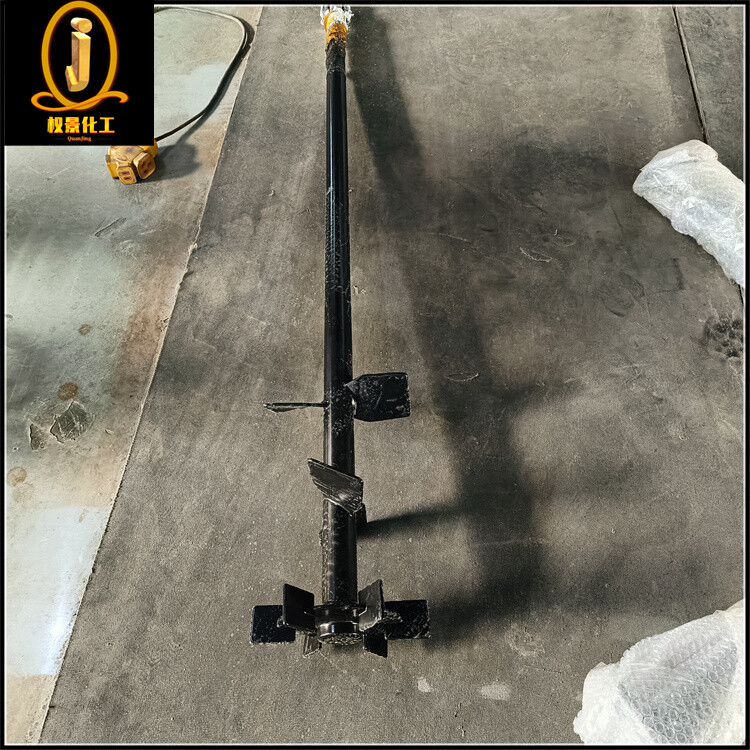 四氟圆盘涡轮式搅拌器