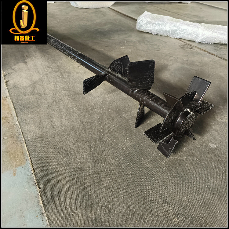 四氟圆盘涡轮式搅拌器