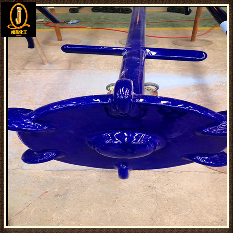 搪瓷圆盘涡轮式搅拌器