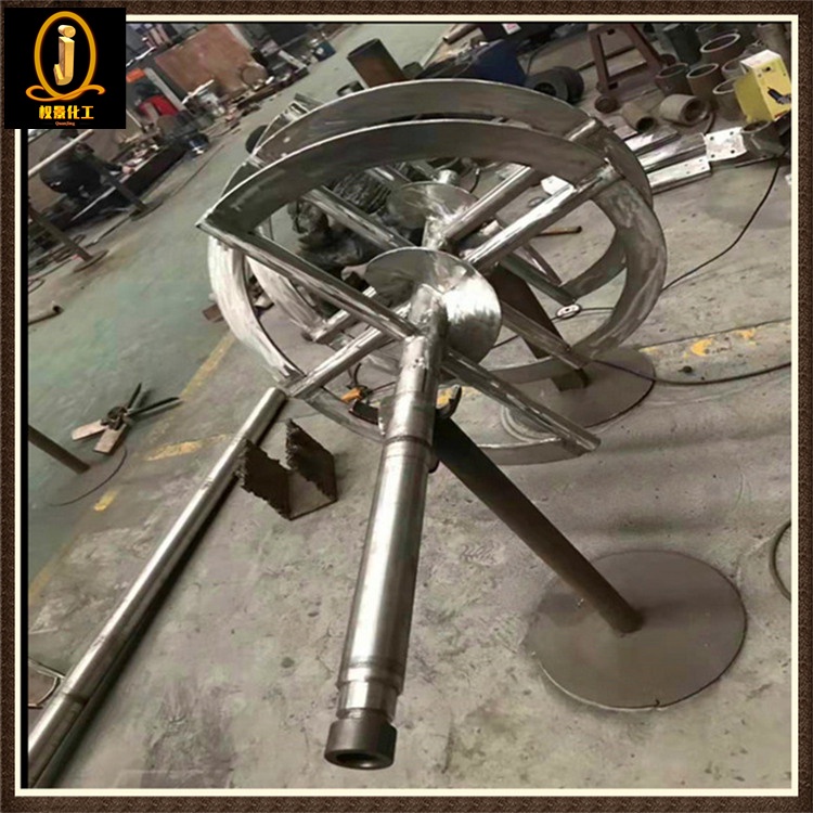 螺杆螺带式搅拌器