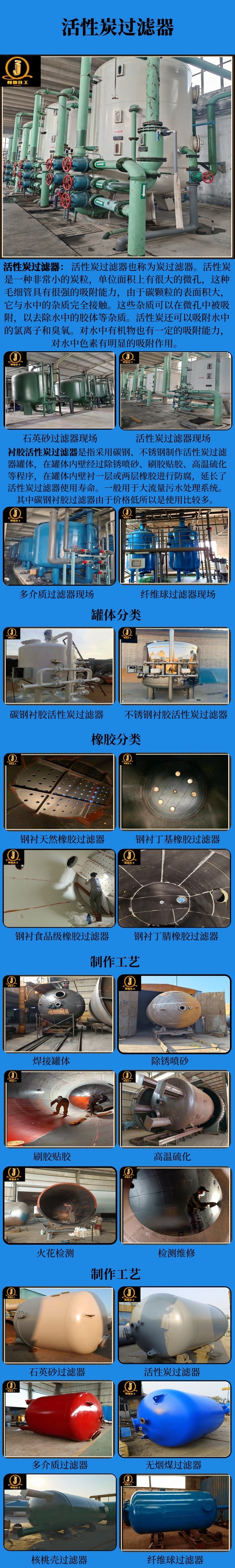 网站活性炭过滤器
