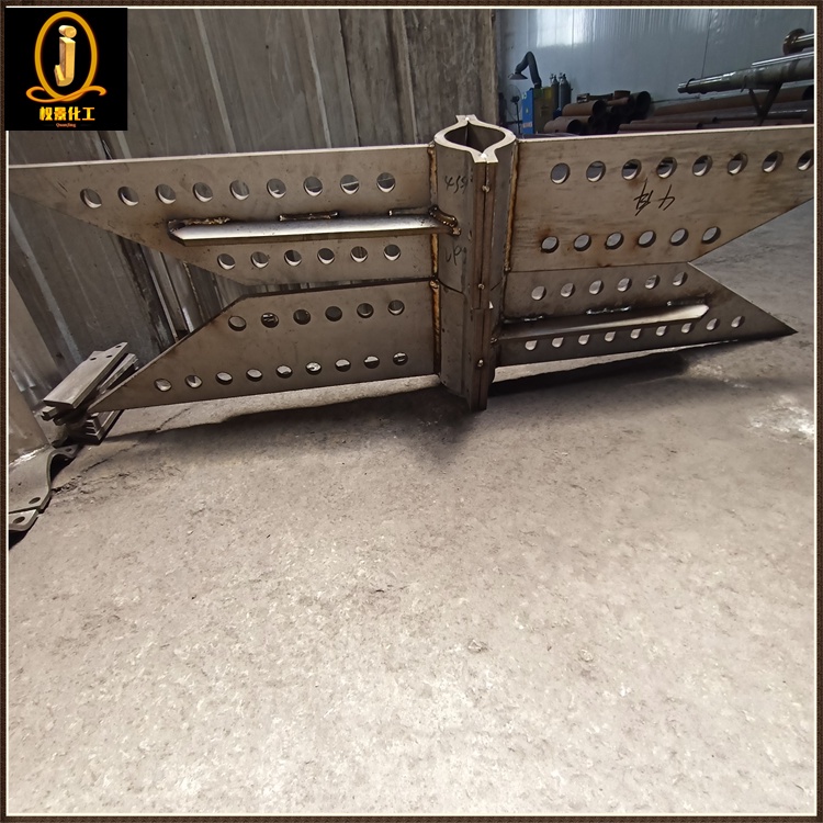 花板孔浆式搅拌器