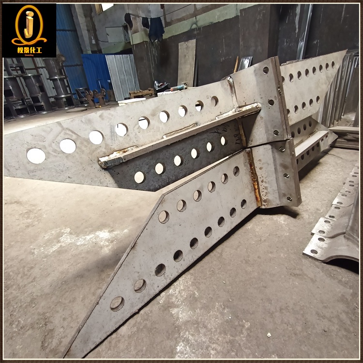 花板孔浆式搅拌器